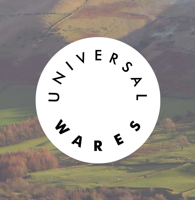 Universal Wares logo